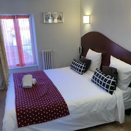 Hotel Les Commercants