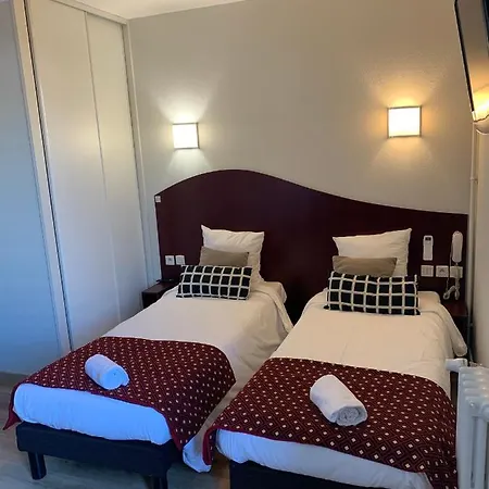 Hotel Les Commercants 2*
