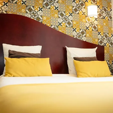Les Commercants Hotel Clermont-Ferrand