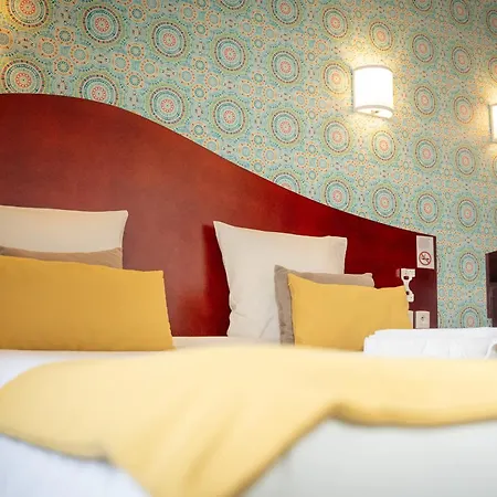 Hotel Les Commercants 2*