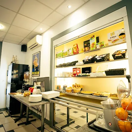 Otel Les Commercants Clermont-Ferrand