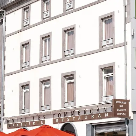 Les Commercants 2* Clermont-Ferrand