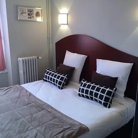 Hotel Les Commercants Clermont-Ferrand