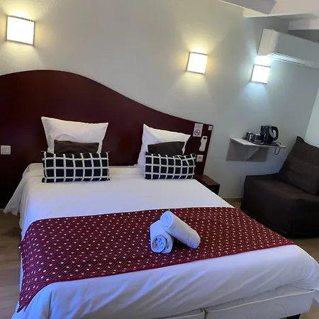 Les Commercants Hotel Clermont-Ferrand