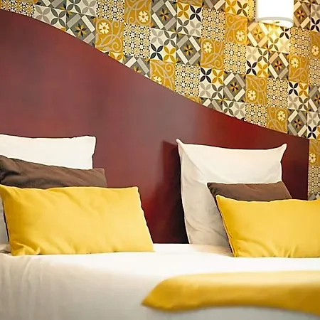 Les Commercants Hotel Clermont-Ferrand