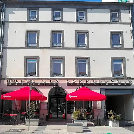 Les Commercants Hotel Clermont-Ferrand