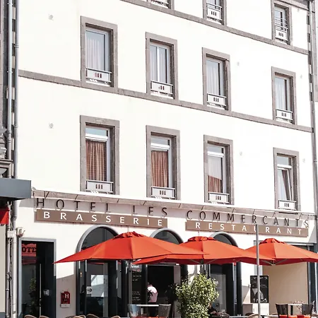 Les Commercants 2* Clermont-Ferrand