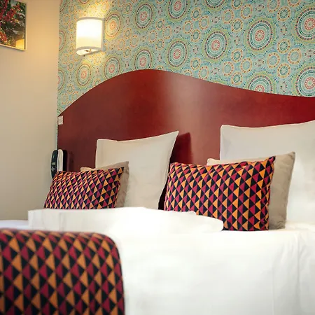 Hotel Les Commercants