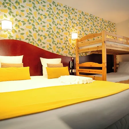 Hotel Les Commercants