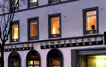 호텔 Les Commercants 2*