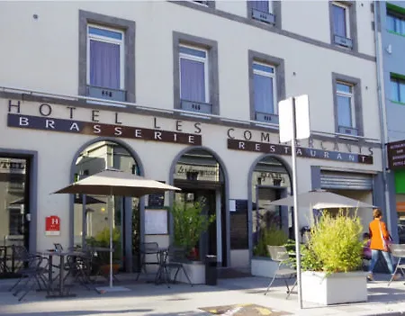 Hotel Les Commercants 2*