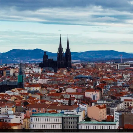Hotel Les Commercants Clermont-Ferrand