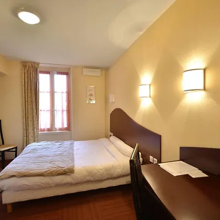 Hotel Les Commercants Clermont-Ferrand