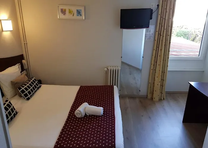 雷康梅尔坎酒店 克莱蒙费朗