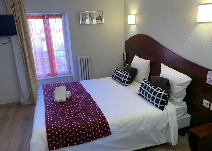 酒店 雷康梅尔坎酒店