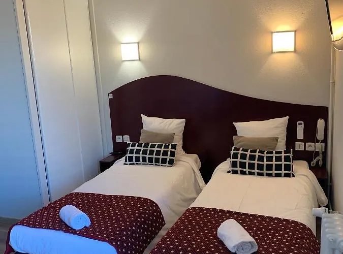 酒店 雷康梅尔坎酒店 2*