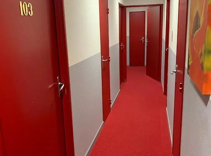 雷康梅尔坎酒店 酒店 克莱蒙费朗