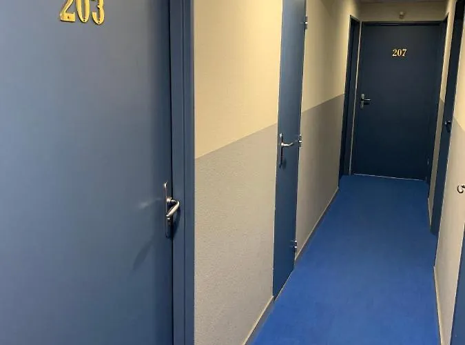 فندق Les Commercants 2*