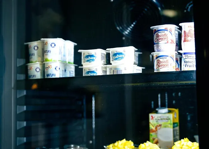 雷康梅尔坎酒店 酒店 克莱蒙费朗