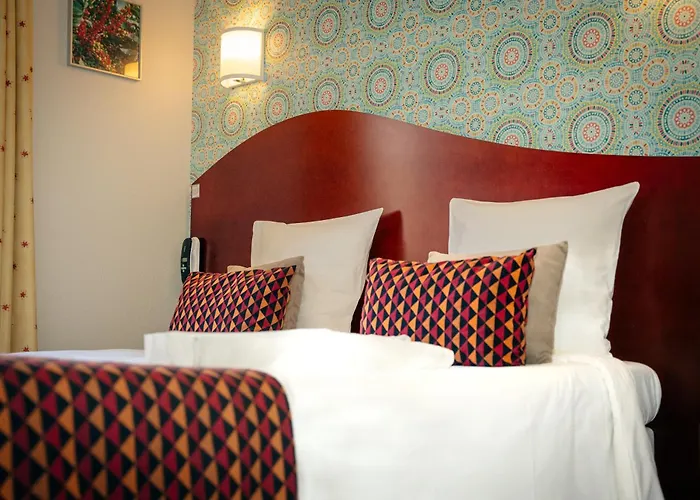 فندق Les Commercants