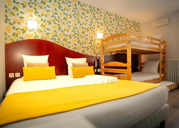 雷康梅尔坎酒店 2*