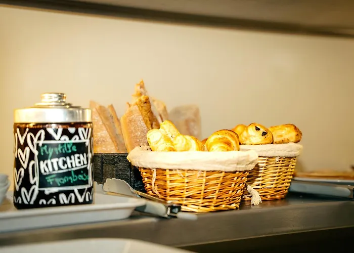 雷康梅尔坎酒店 酒店 2*