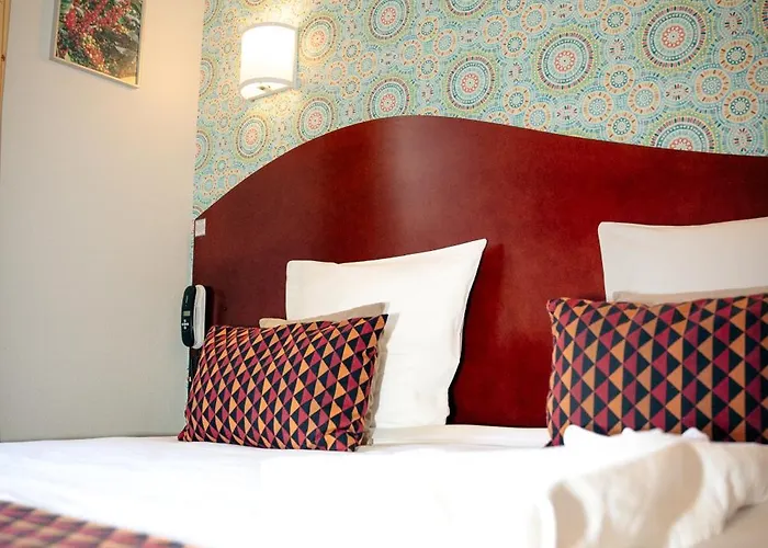 酒店 雷康梅尔坎酒店