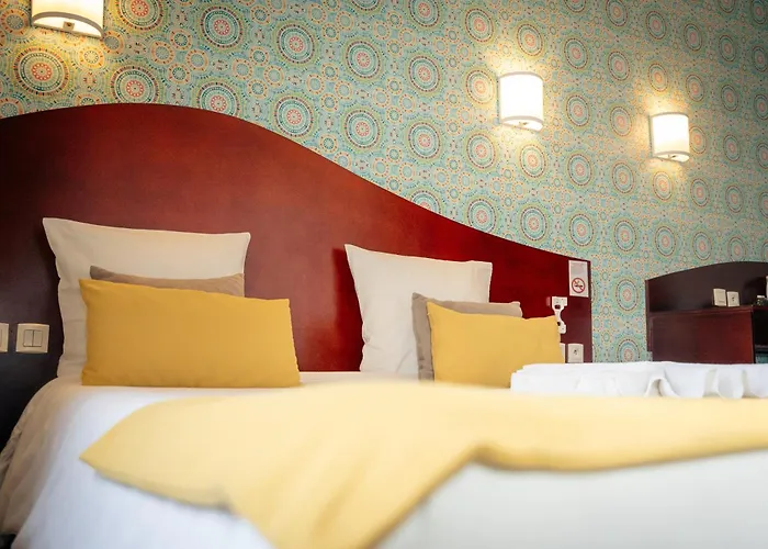 فندق Les Commercants 2*