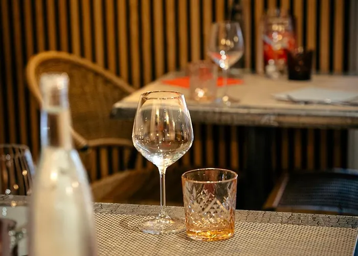 雷康梅尔坎酒店 酒店 克莱蒙费朗