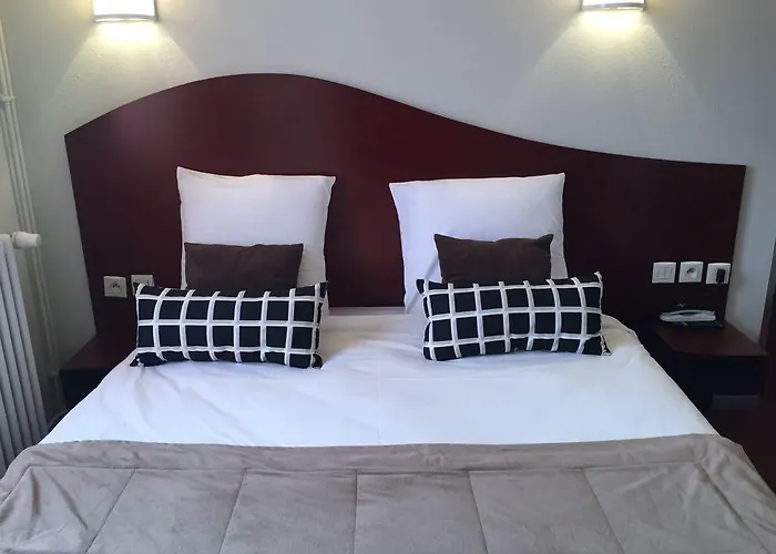 雷康梅尔坎酒店