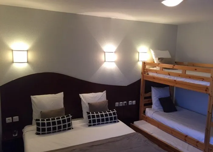 雷康梅尔坎酒店 克莱蒙费朗