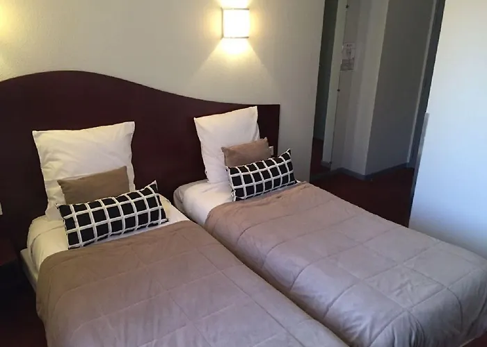 雷康梅尔坎酒店 酒店