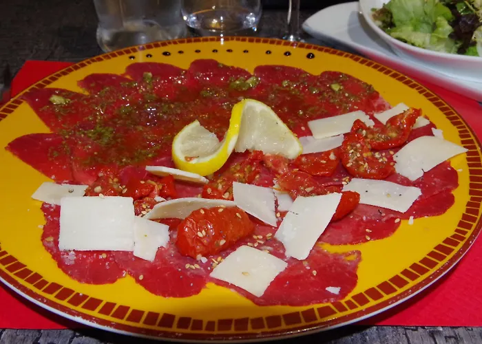 酒店 雷康梅尔坎酒店 克莱蒙费朗