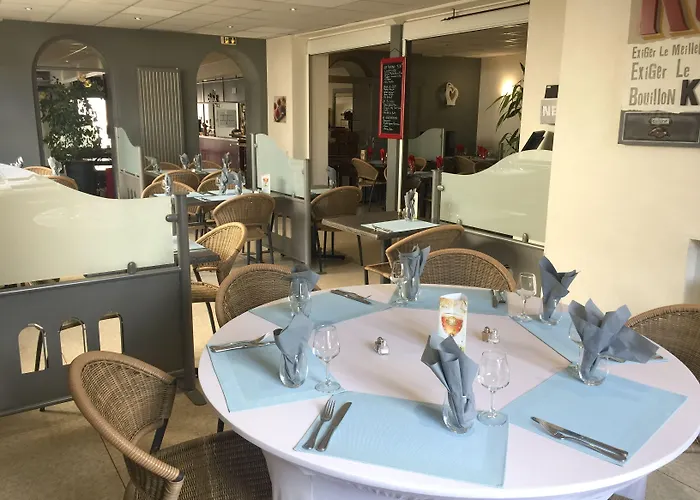 雷康梅尔坎酒店