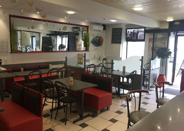 雷康梅尔坎酒店