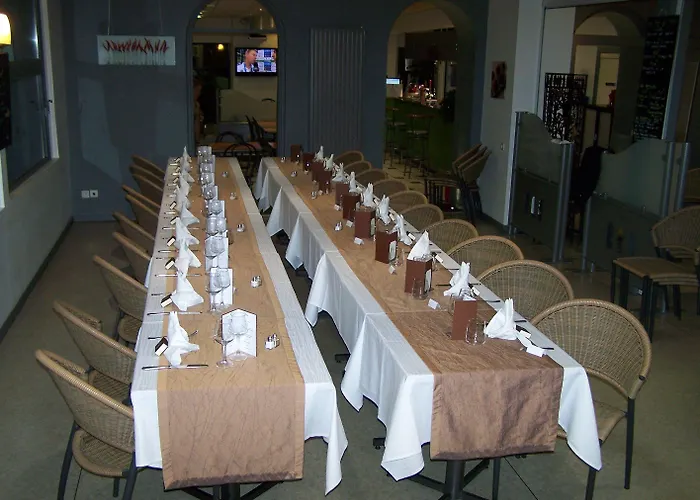 雷康梅尔坎酒店 酒店