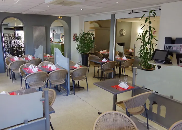 酒店 雷康梅尔坎酒店