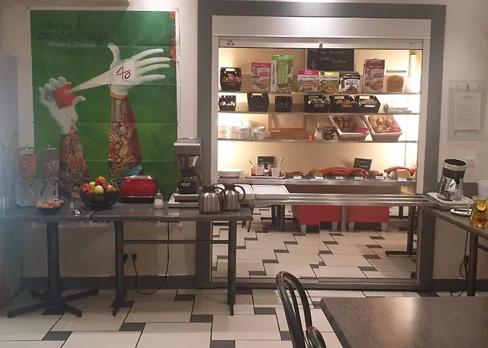 雷康梅尔坎酒店