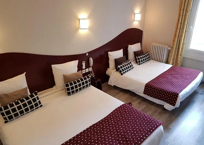 Les Commercants فندق 2*