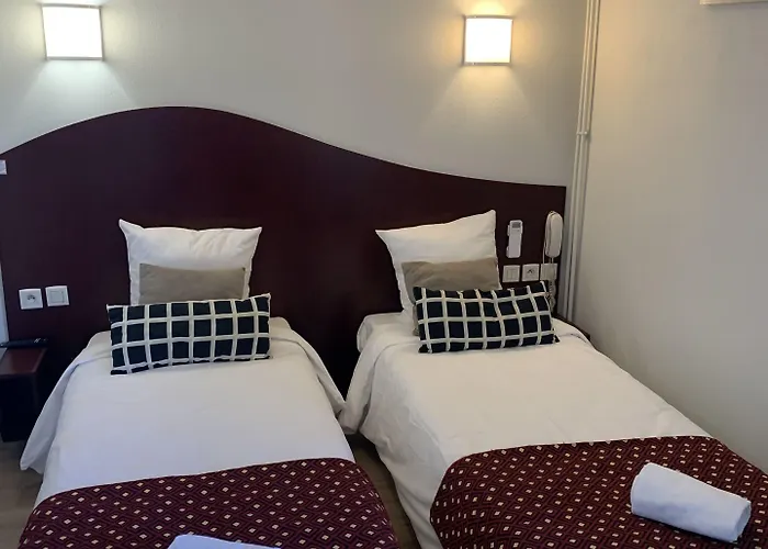 雷康梅尔坎酒店 酒店