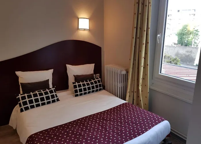 Les Commercants كليرمونت-فيراند