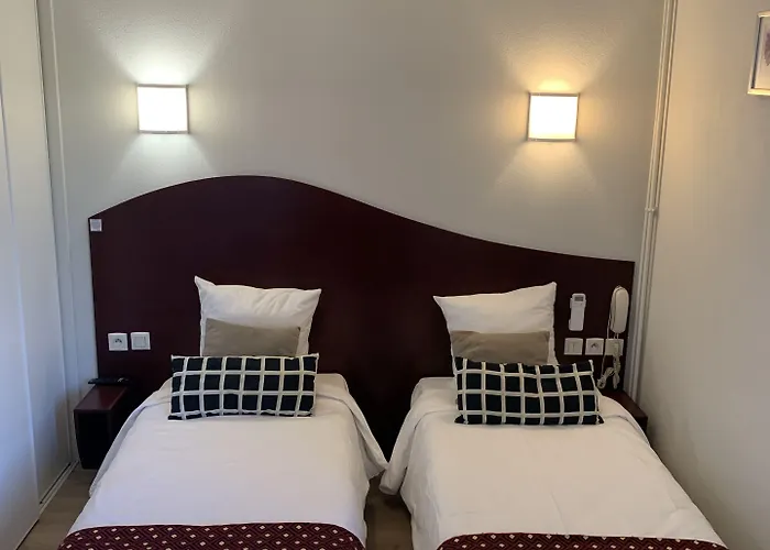 酒店 雷康梅尔坎酒店 克莱蒙费朗