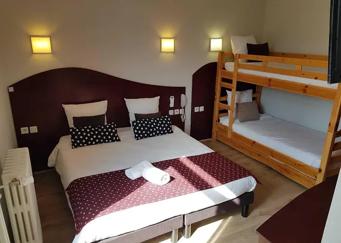 酒店 雷康梅尔坎酒店