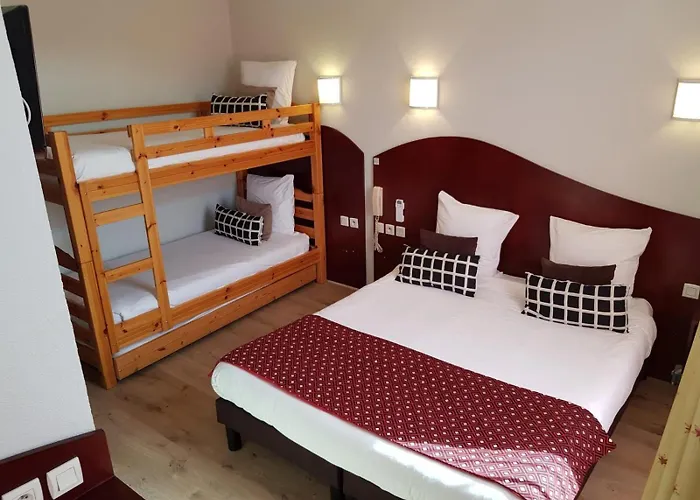 Les Commercants فندق 2*