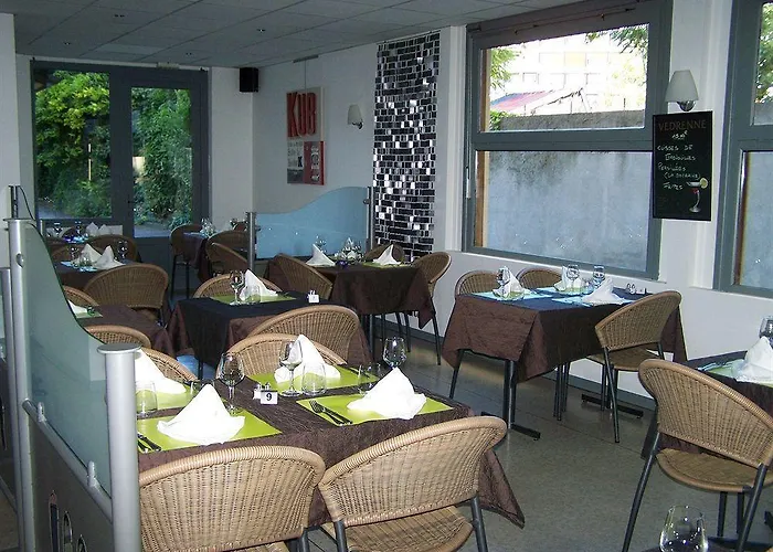 فندق Les Commercants