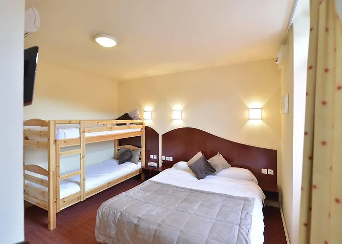 雷康梅尔坎酒店 酒店 克莱蒙费朗