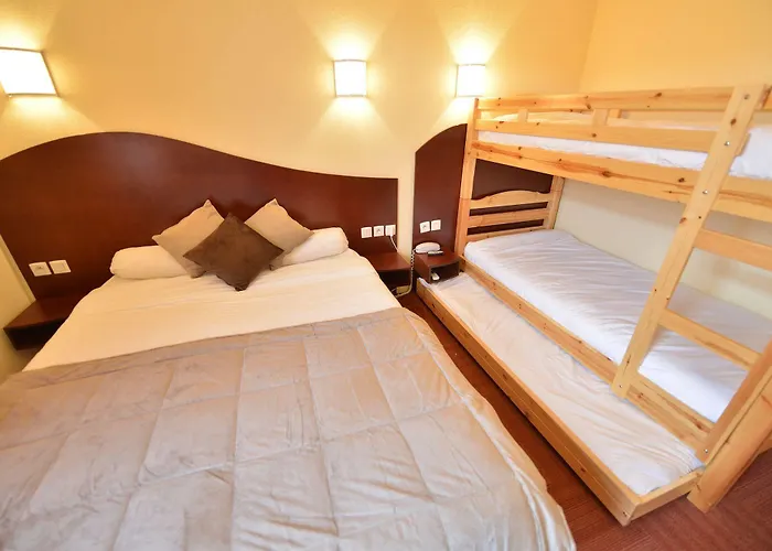 雷康梅尔坎酒店 酒店 2*