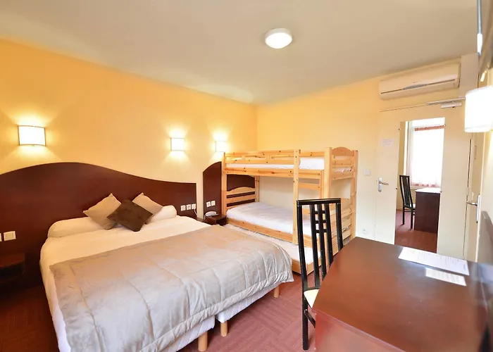 雷康梅尔坎酒店 酒店