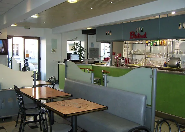 فندق Les Commercants 2*