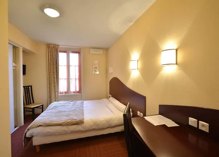 酒店 雷康梅尔坎酒店 克莱蒙费朗